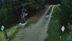 Bílá - běžecká trať