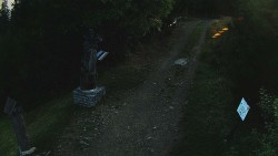 Bílá - běžecká trať