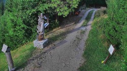 Bílá - běžecká trať
