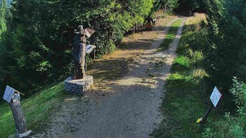 Skiareál Bílá