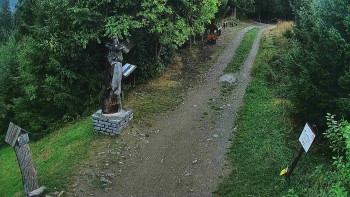 Skiareál Bílá