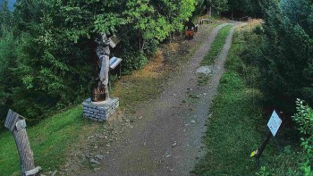 Skiareál Bílá