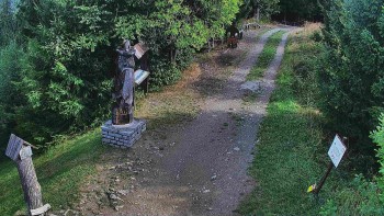 Skiareál Bílá