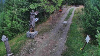 Skiareál Bílá