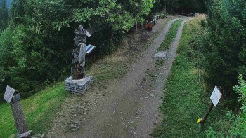 Skiareál Bílá