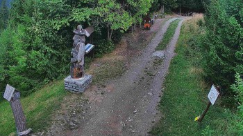 Skiareál Bílá