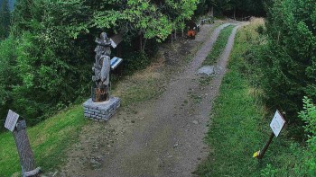 Skiareál Bílá