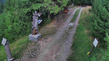 Skiareál Bílá