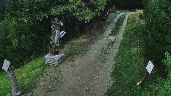 Skiareál Bílá
