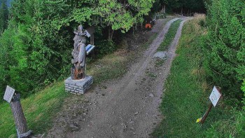 Skiareál Bílá