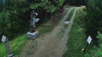 Skiareál Bílá