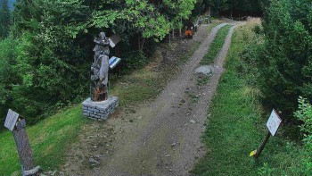 Skiareál Bílá