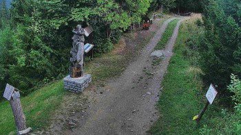 Skiareál Bílá