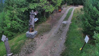 Skiareál Bílá