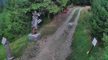 Skiareál Bílá