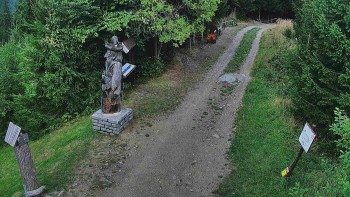 Skiareál Bílá