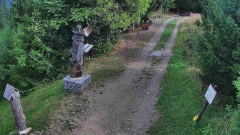 Skiareál Bílá
