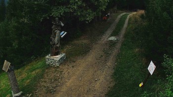 Skiareál Bílá