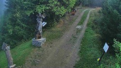 Weiß – Laufstrecke