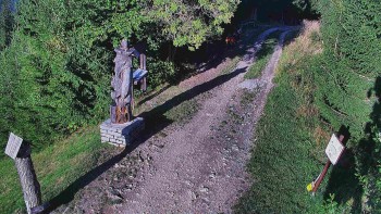 Skiareál Bílá