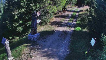 Skiareál Bílá