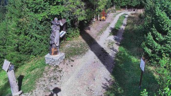 Skiareál Bílá