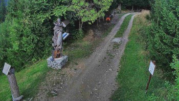 Skiareál Bílá