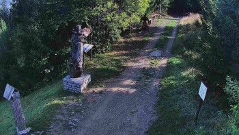 Skiareál Bílá