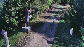 Skiareál Bílá