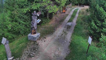 Skiareál Bílá
