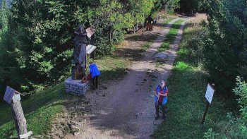 Skiareál Bílá