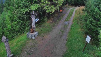 Skiareál Bílá