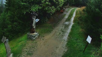 Skiareál Bílá
