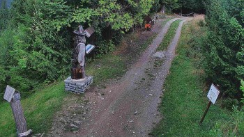 Skiareál Bílá