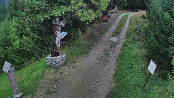Skiareál Bílá