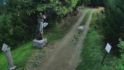 Biały – trasa biegowa
