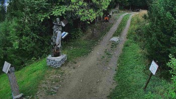 Skiareál Bílá
