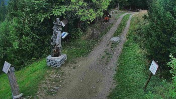 Skiareál Bílá