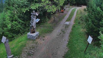 Skiareál Bílá