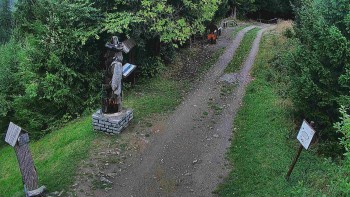 Skiareál Bílá