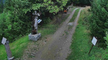 Skiareál Bílá