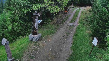 Skiareál Bílá
