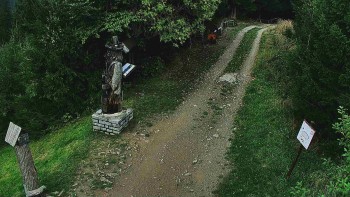Skiareál Bílá