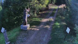 Bílá - běžecká trať