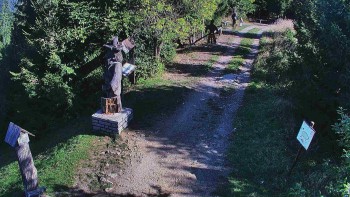 Skiareál Bílá