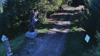 Skiareál Bílá