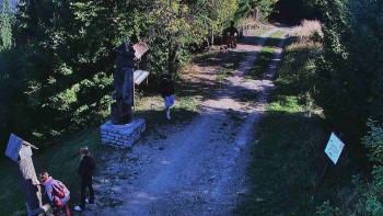 Skiareál Bílá