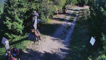 Skiareál Bílá