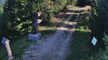 Skiareál Bílá