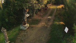 Bílá - běžecká trať